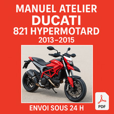 Manuel Atelier Ducati