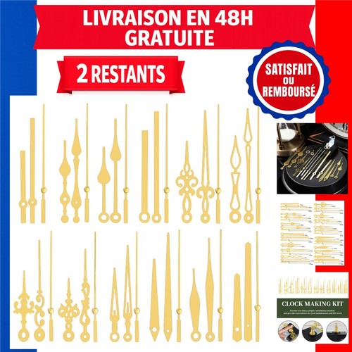 Leeq kit aiguilles - kit, 12