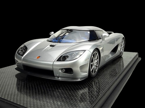 Koenigsegg ccx frontiart - koenigsegg, 1/18