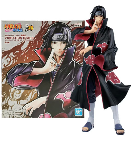 Figurine pvc itachi - figurine,
