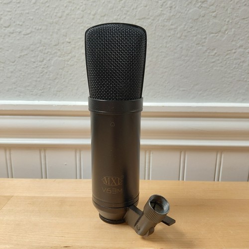 Mxl v63m cardioid xlr - mxl,