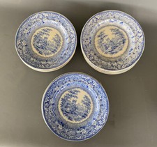 Lotto De 16 Plat Étages en