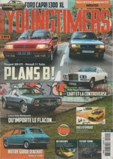 YOUNGTIMERS 94 LANCIA BETA