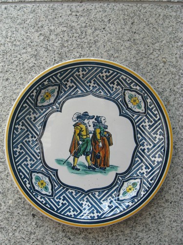 Assiette collection haarlem - de,