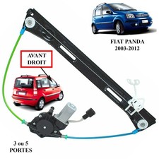 LEVE VITRE ELECTRIQUE AVANT