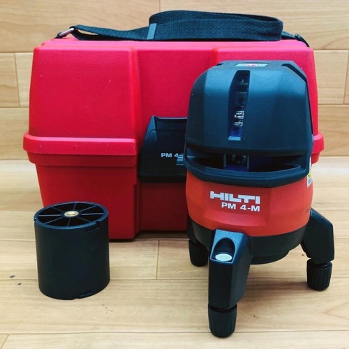 Hilti multi line laser - pm, 4-m