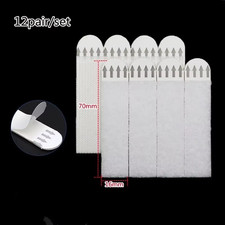 Punch-Free Frame Tape Strips