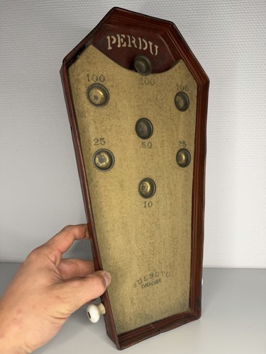 Ancien jeu comptoir perdu - de,