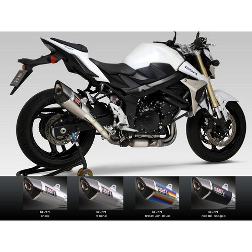 Silencieux yoshimura 11 - silencieux, r-11
