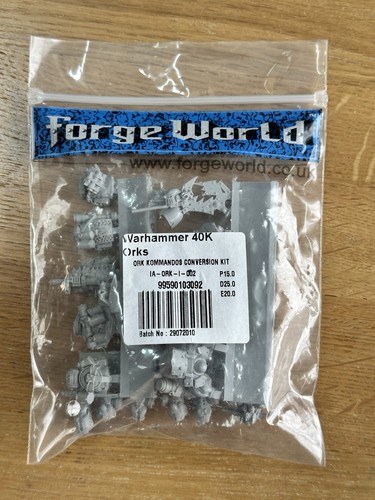 Warhammer 40k forge world - forge,
