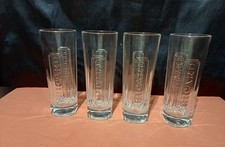 lot 4 verres ricard tube