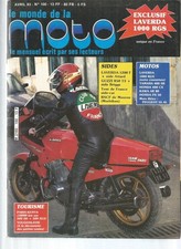 LE MONDE DE LA MOTO N°100