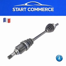 Cardan transmission avant