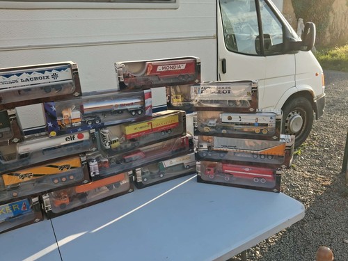 Citroën lot véhicules