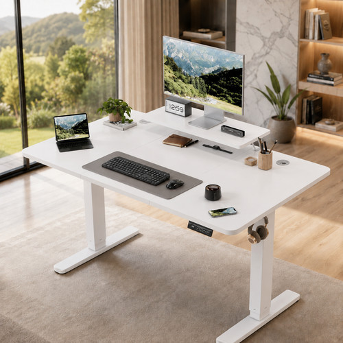 Bureau assis debout - bureau,