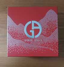 Boite parfum vide - Giorgio