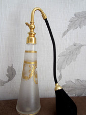 Ancien Flacon vaporisateur en