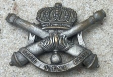 Insigne Artillerie Armée Belge Post 45