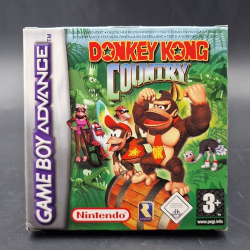 Donkey kong country - kong,