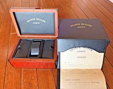 BOITE DE MONTRE FRANCK MULLER