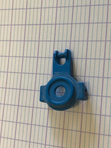 Playmobil accroche pour wagon - accroche,