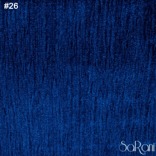 Tissu velours rayé mètre - tissu,