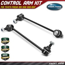 2x Front Driver & Passenger