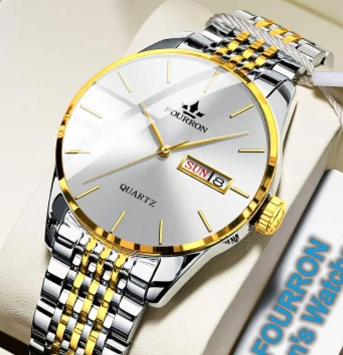 Montre quartz ville avec - de,