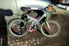 Cannondale Super V1000 Carbon