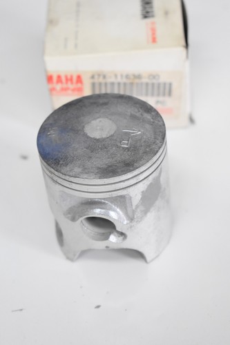 Piston nue origine - 0,50, yamaha