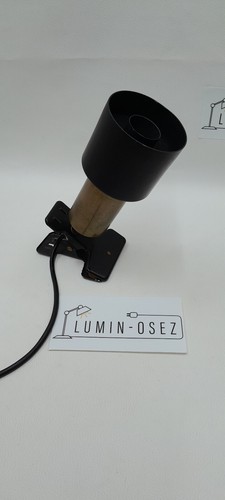 Lampe vintage spot pince - lampe,
