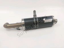 SILENCIEUX 4T MOTO GUZZI BREVA