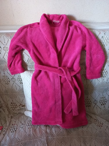 Robe chambre nky - robe, peignoir