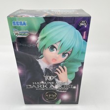Figure Hatsune Miku Project DIVA Arcade Future Tone Dark Angel The Fallen Angel