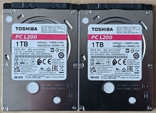 💾Lot 2 To (2x 1To) TOSHIBA