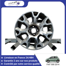 🇫🇷 JANTE ALUMINIUM FIAT