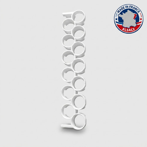 Barrette œufs caille - barrette, pour