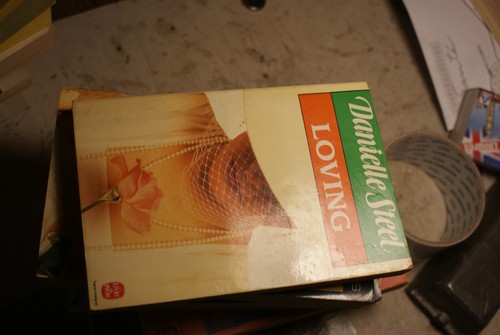 Livre poche loving - le,