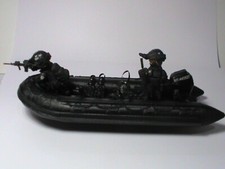 Playmobil Custom Bateau Zodiac