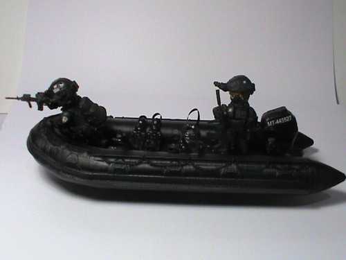 Playmobil custom bateau - playmobil,
