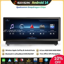 10.25" Android 14 Autoradio