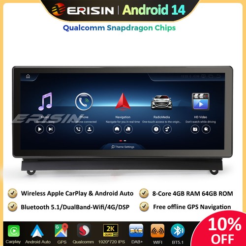Android 16 autoradio - 10.25",