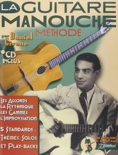 Givone : la guitare Manouche