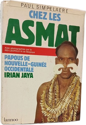 Chez les asmat papous - -, de