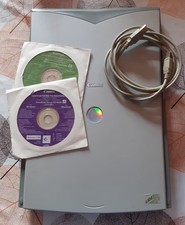 Scanner plat canon - scanner,