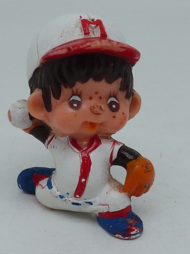 Figurine ancienne pvc - figurine,