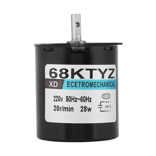 Moteur synchrone 68ktyz - moteur,