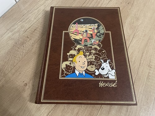 Tintin rombaldi tome - tintin,