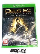 Deux Ex - Mankind Divided -