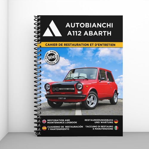 Autobianchi a112 abarth - a112,
